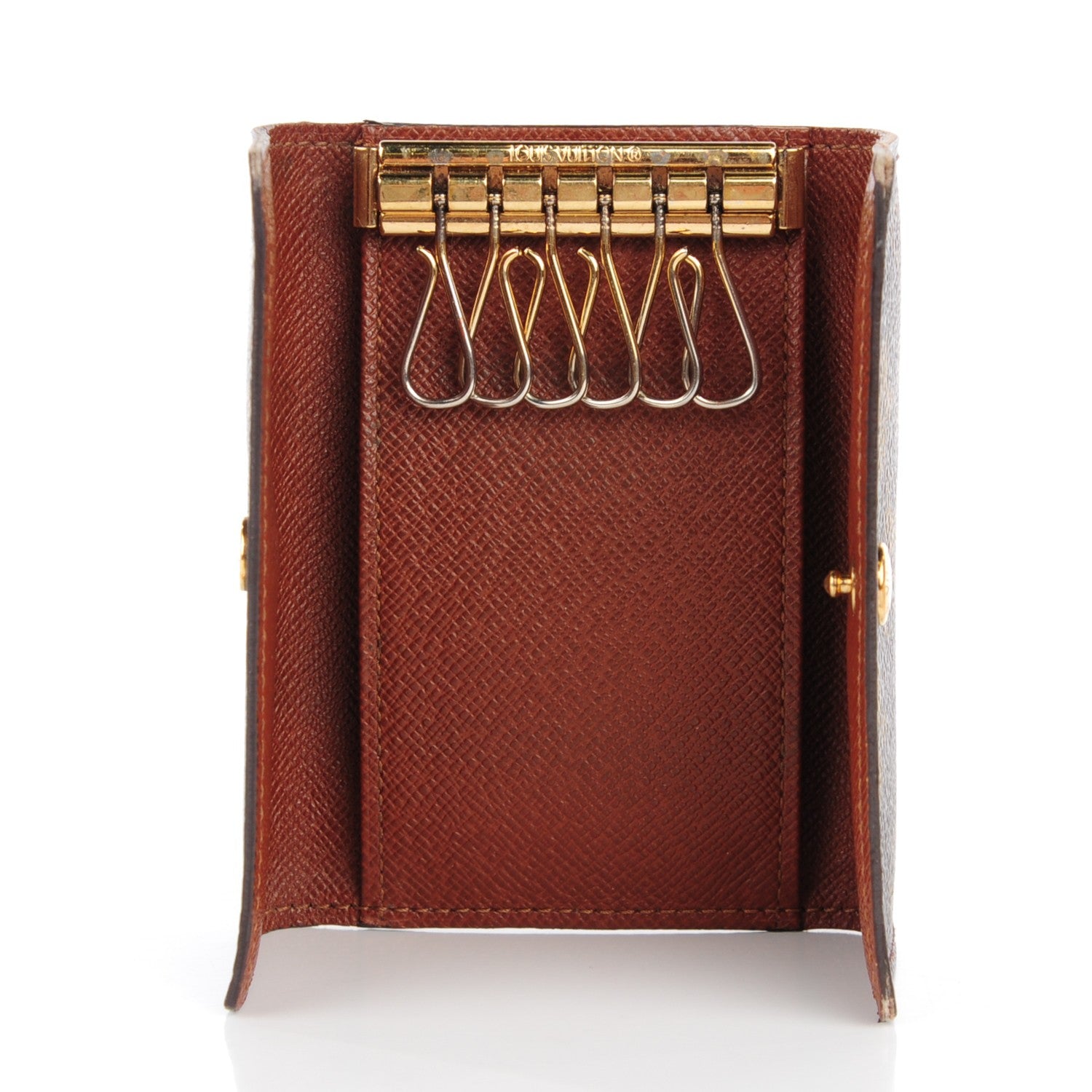Louis Vuitton Monogram 6 Key Multicles Holder 5 of 7