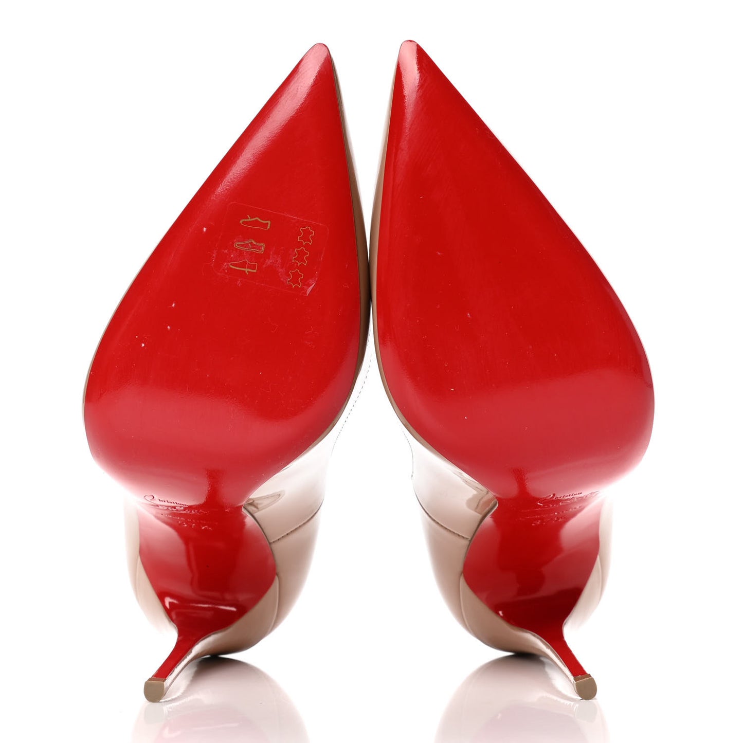 Patent So Kate 120 Pumps 37.5 Nude