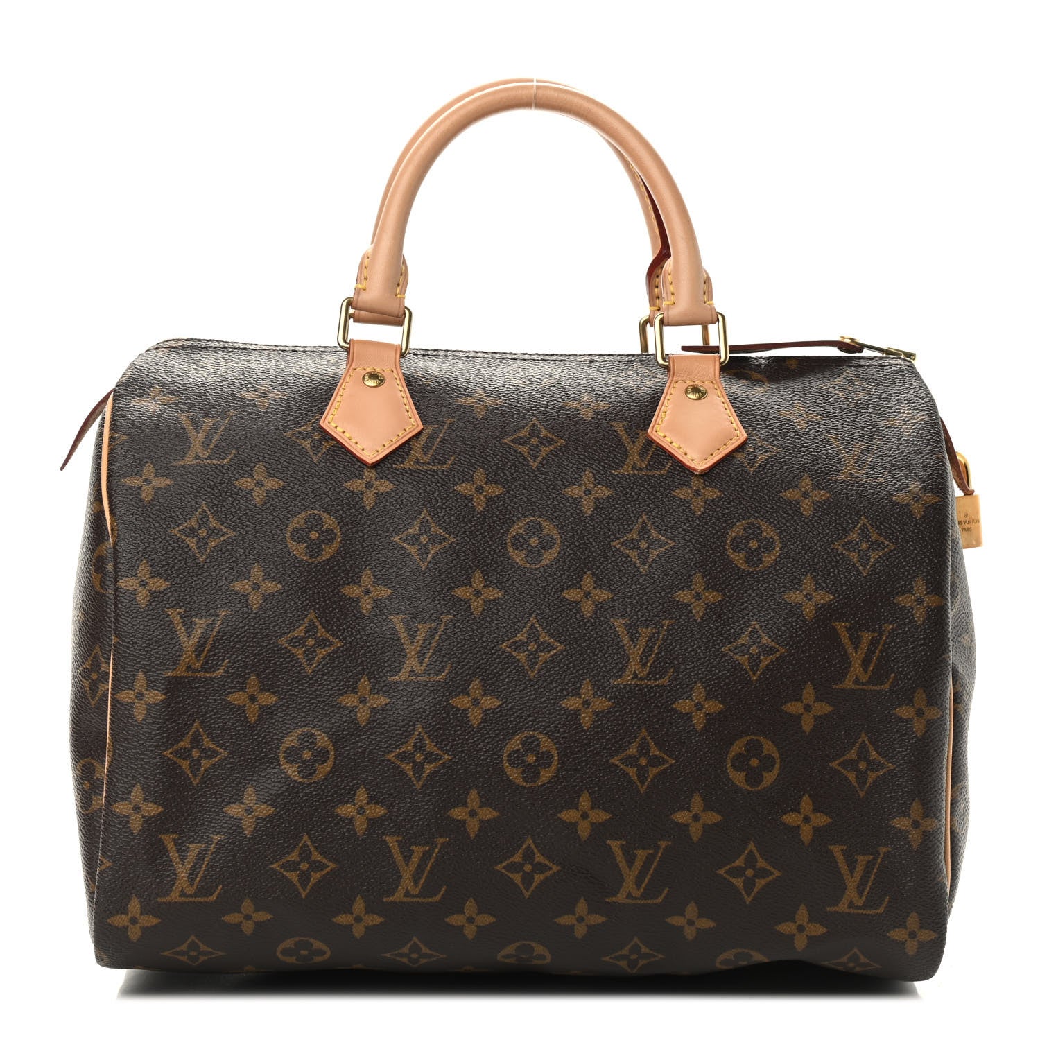 Louis Vuitton Monogram Speedy 30 1 of 10