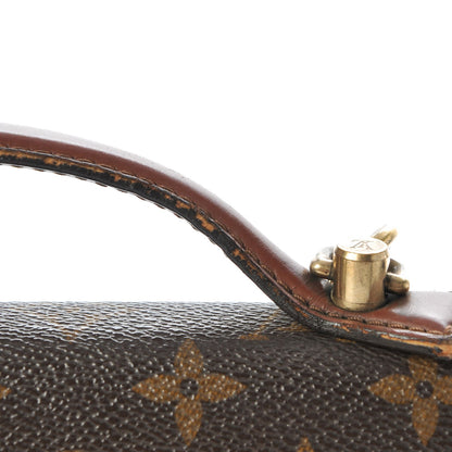 Louis Vuitton Monogram Monceau 28 26 of 32