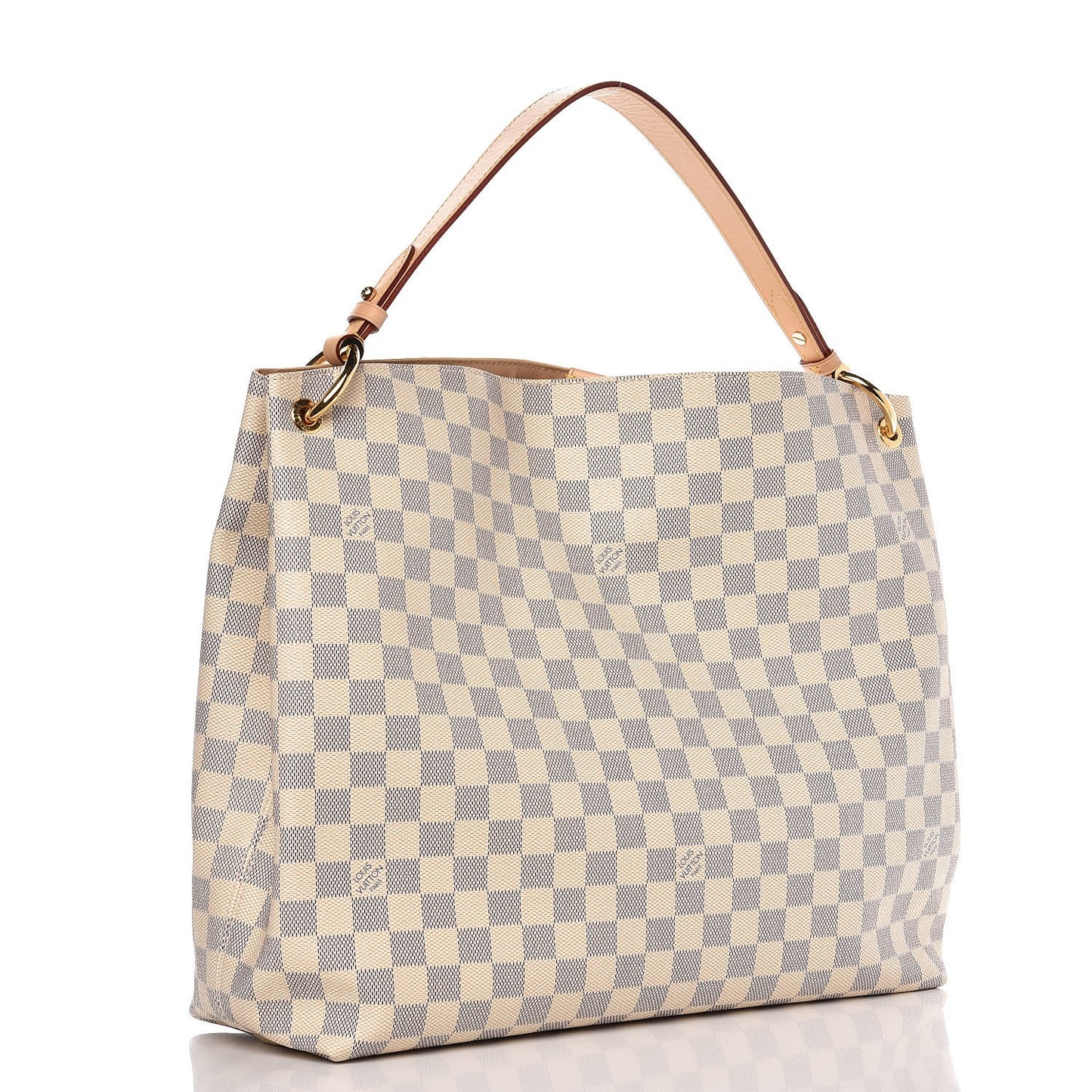 Damier Azur Graceful MM