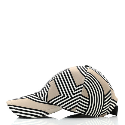 Hermes Neobain Circuit 24 Faubourg Californie Cap M Beige Toast 4 of 9