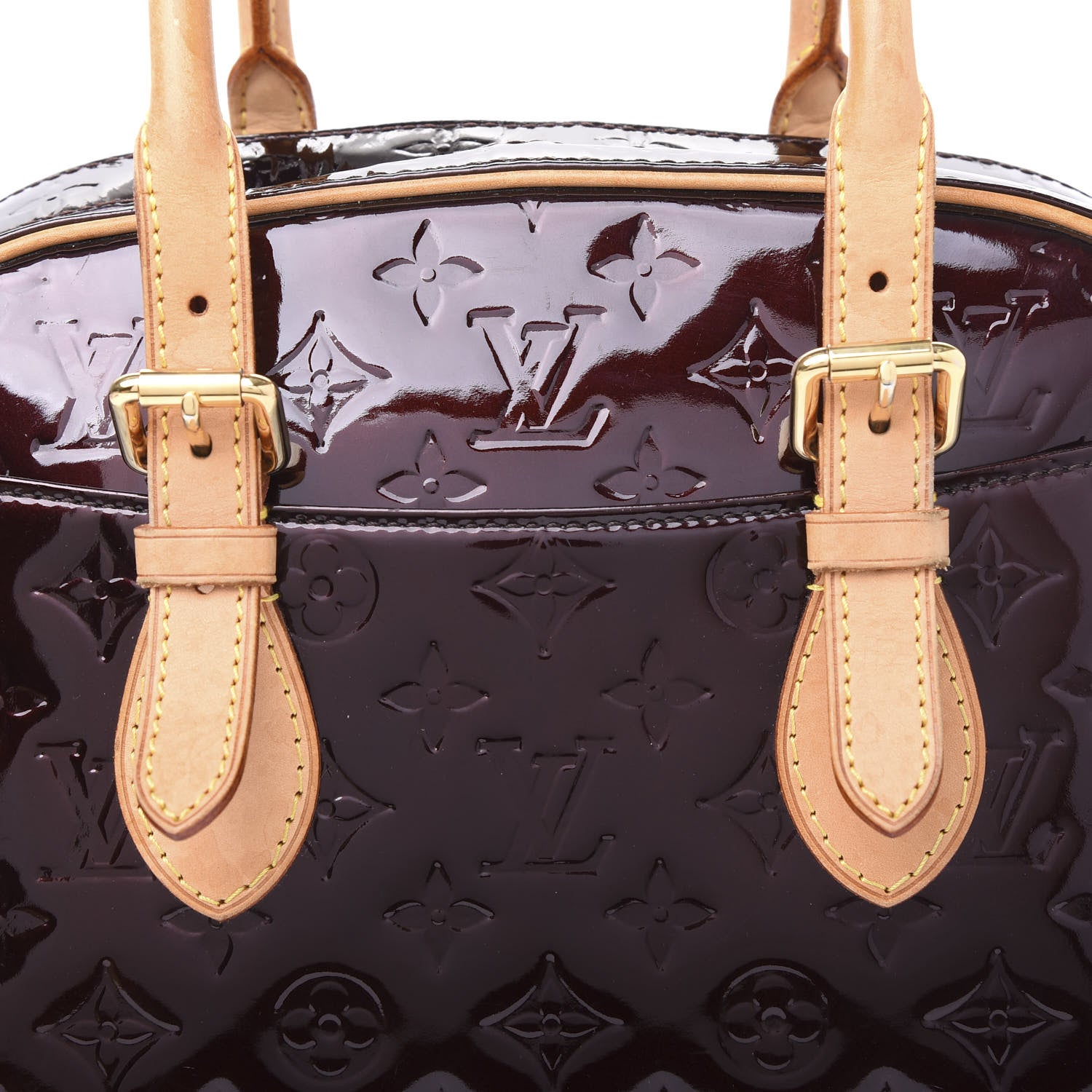 Louis Vuitton Vernis Summit Drive Amarante 9 of 9