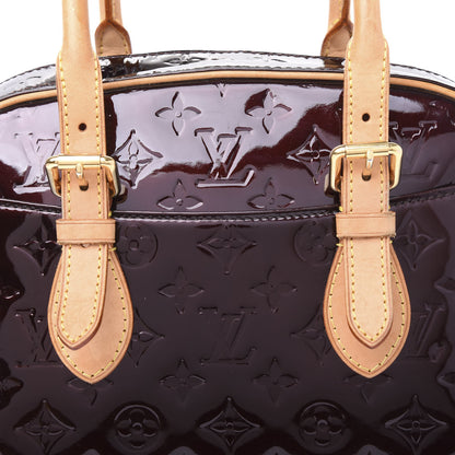 Louis Vuitton Vernis Summit Drive Amarante 9 of 9