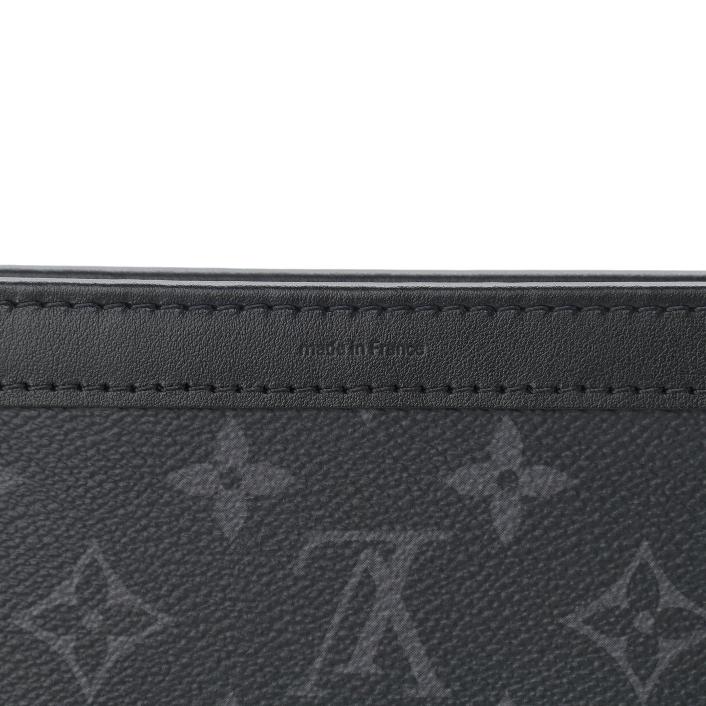 Reverse Monogram Eclipse Gaston Wearable Wallet