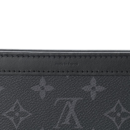 Louis Vuitton Reverse Monogram Eclipse Gaston Wearable Wallet 6 of 12