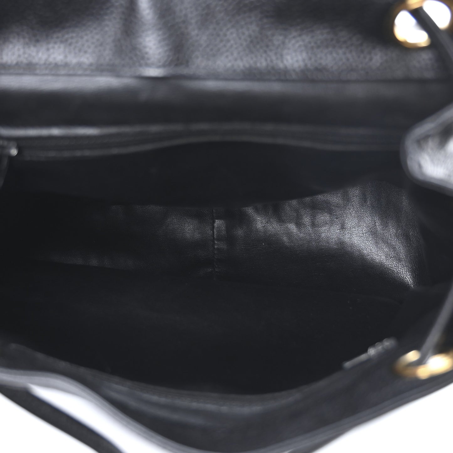 Caviar CC Backpack Black