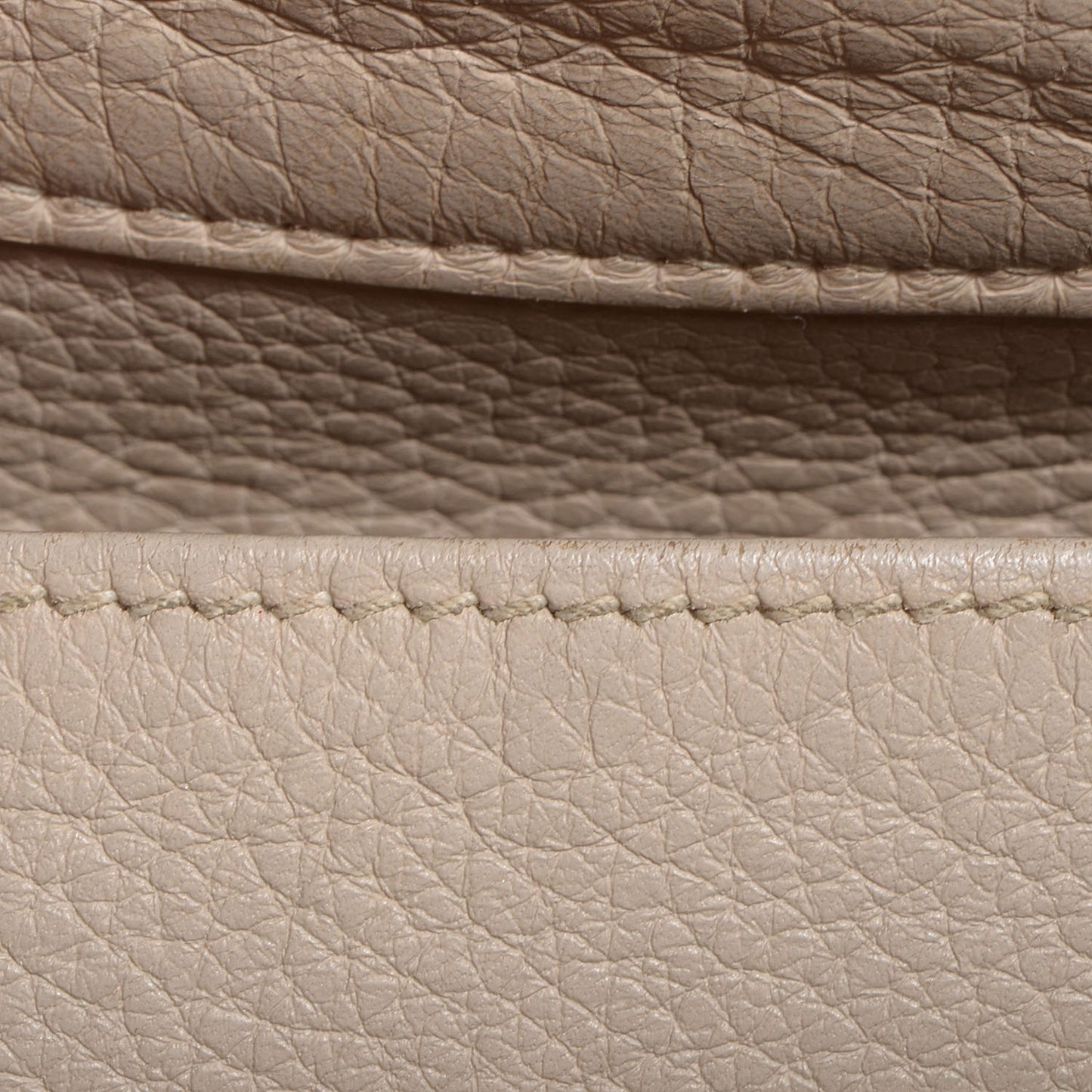 Taurillon Clemence Amazonia Birkin 35 Parchemin