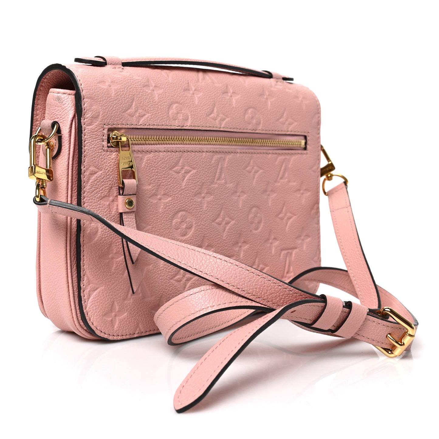 Empreinte Pochette Metis Rose Poudre