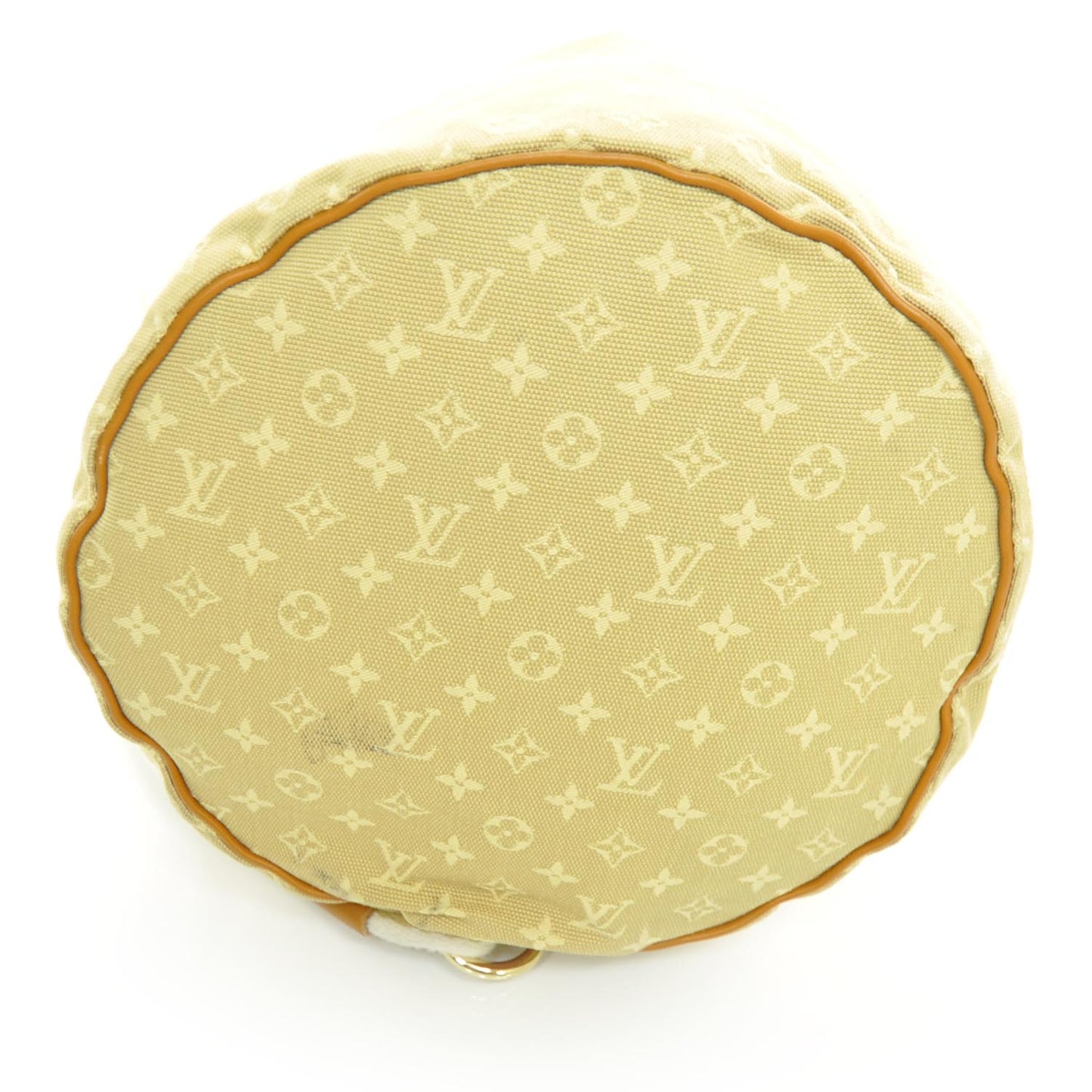 Mini Monogram Betsy Backpack Beige