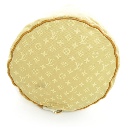 Louis Vuitton Mini Monogram Betsy Backpack Beige 4 of 9