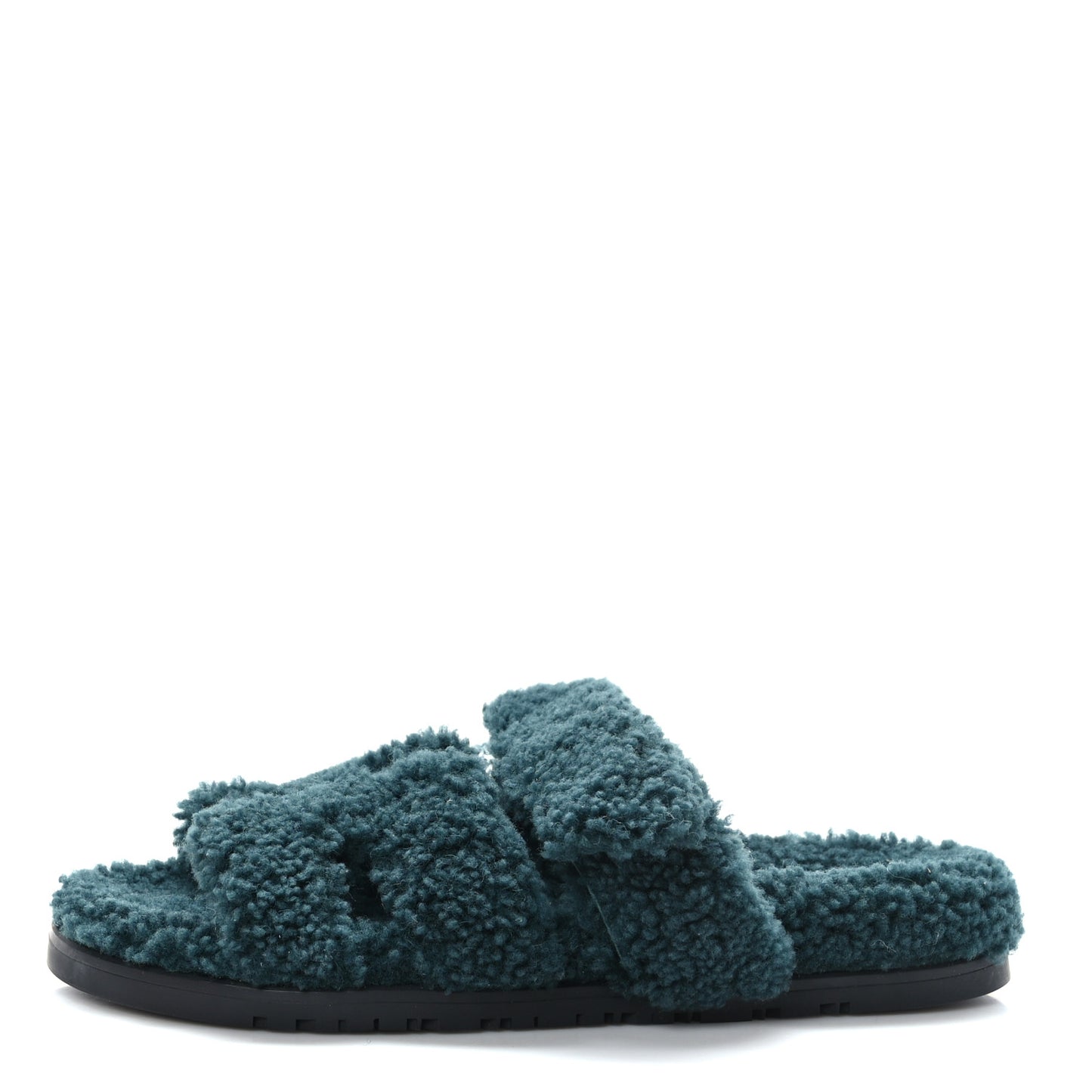 Woolskin Womens Chypre Sandals 38 Vert Anglais