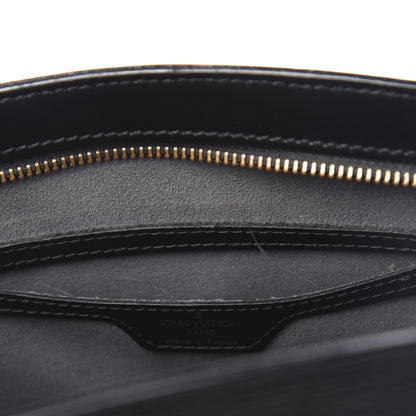 Louis Vuitton Epi Saint Jacques PM Black 9 of 10