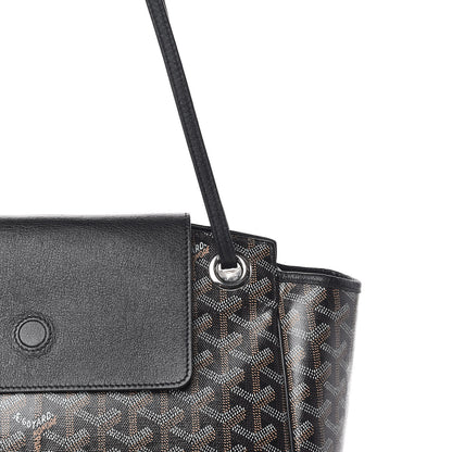 Goyard Goyardine Rouette PM Black 18 of 18