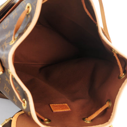 Louis Vuitton Monogram Bosphore Backpack 5 of 7