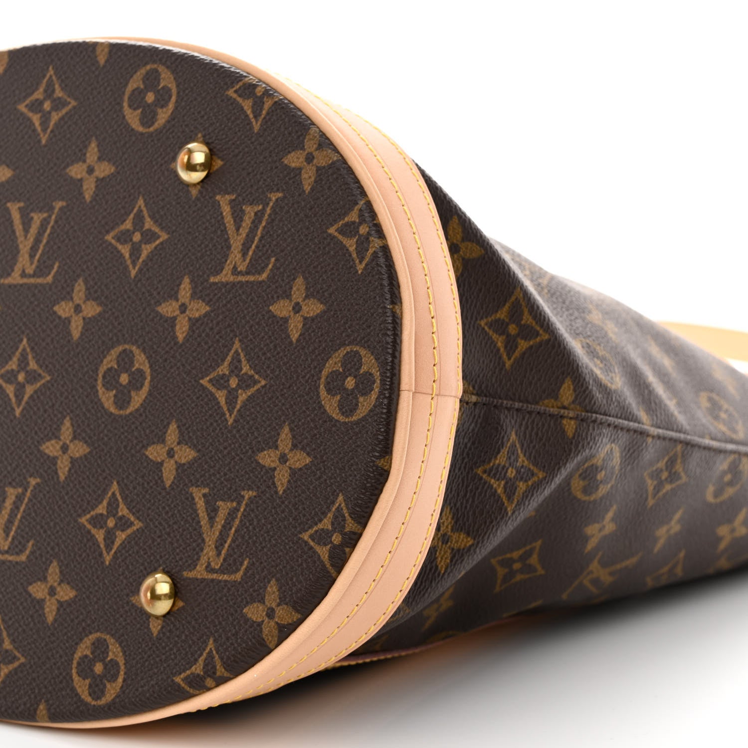 Louis Vuitton Monogram Bucket 27 10 of 10
