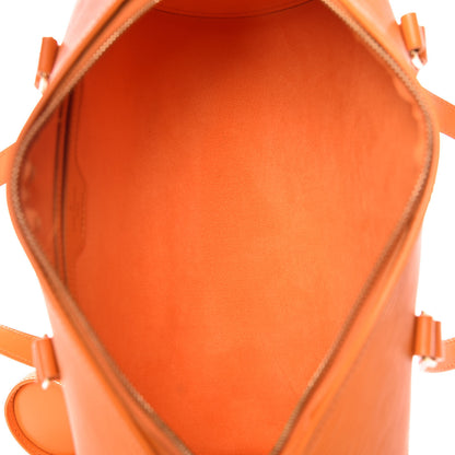 Louis Vuitton Epi Soufflot Mandarin 12 of 13