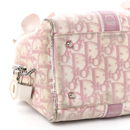 Christian Dior Monogram Girly Boston Pink 11 of 12