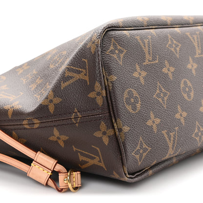 Louis Vuitton Monogram Neo Neverfull PM Pivoine 10 of 11