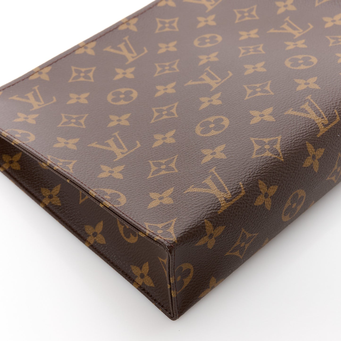 Monogram Toiletry Pouch 26