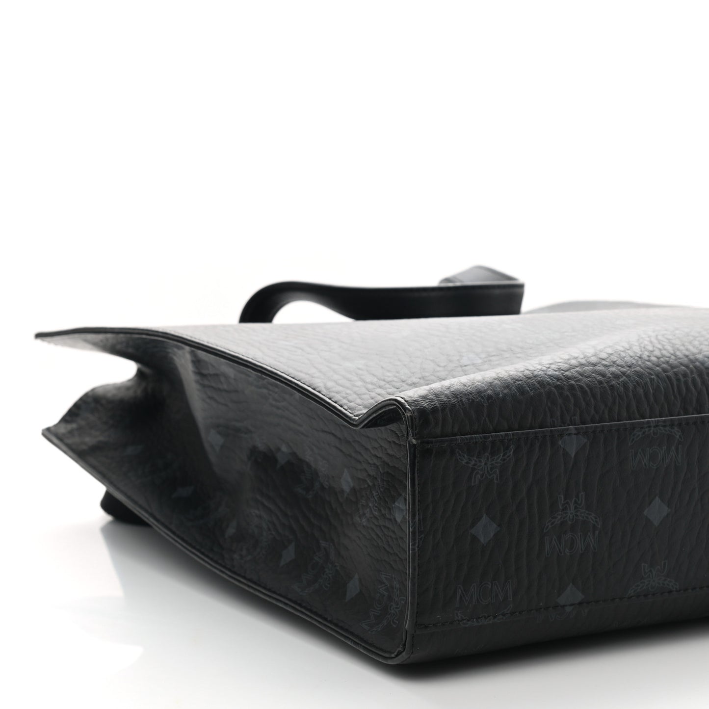 Visetos Medium Klassik Tote Black