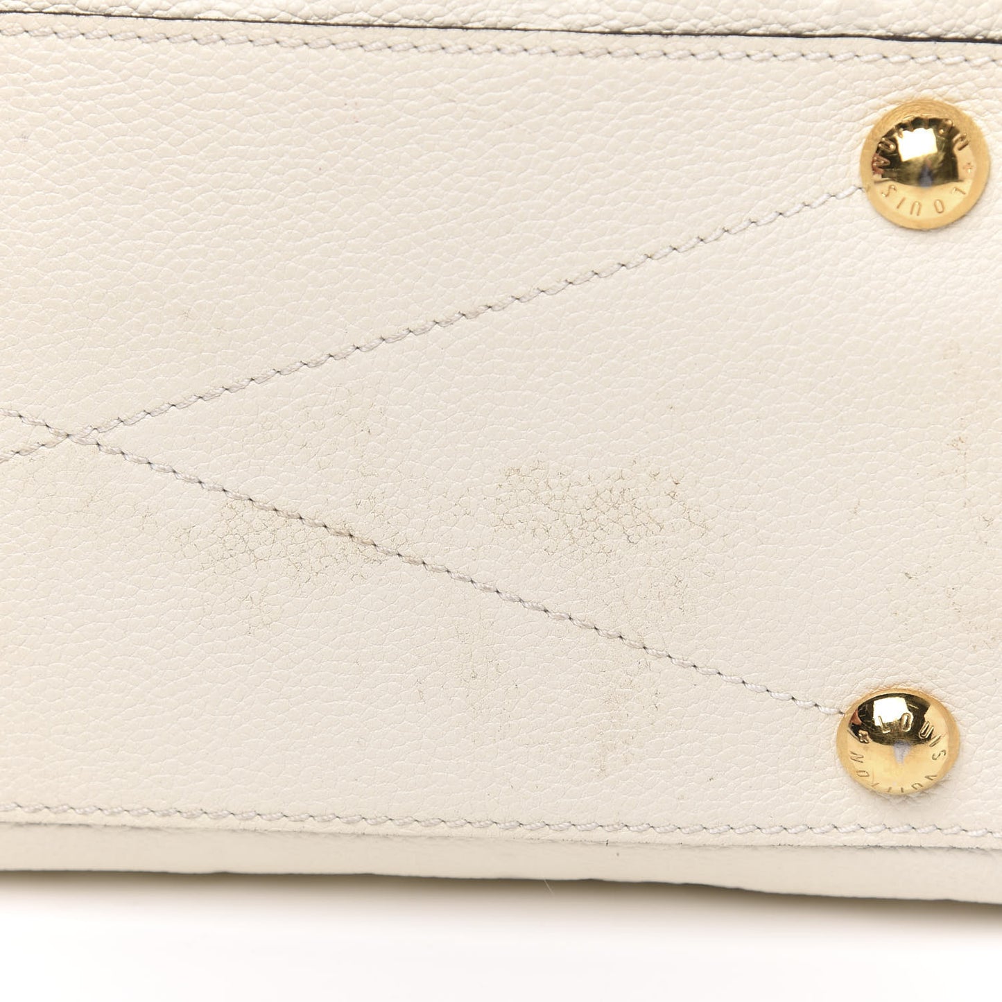 Empreinte Montaigne MM Neige