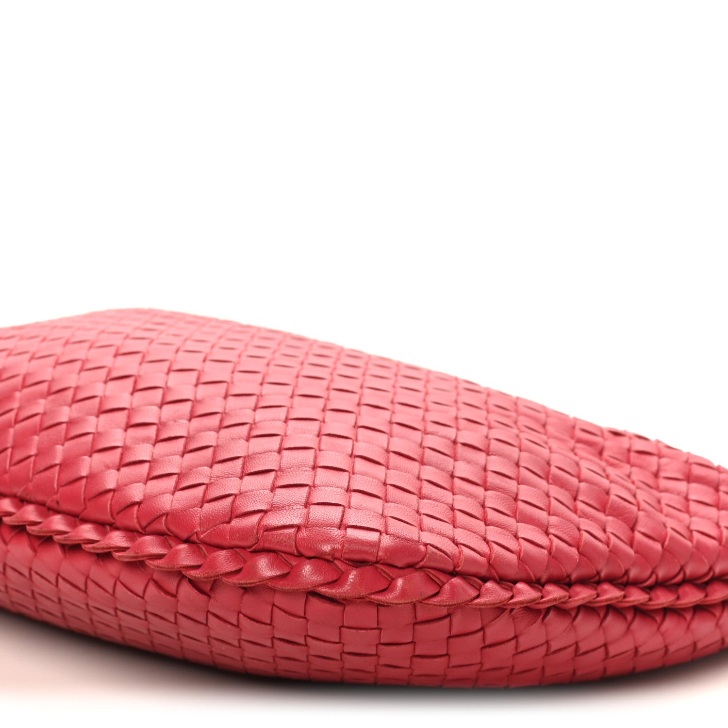 Bottega Veneta Nappa Intrecciato Small Veneta Hobo Cassis 10 of 10