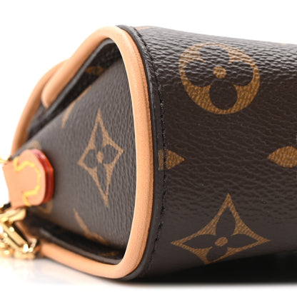 Louis Vuitton Monogram Pochette Camille 8 of 10