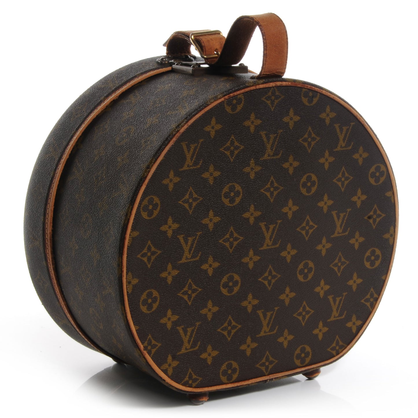 Monogram Boite Chapeaux Hat Box 30