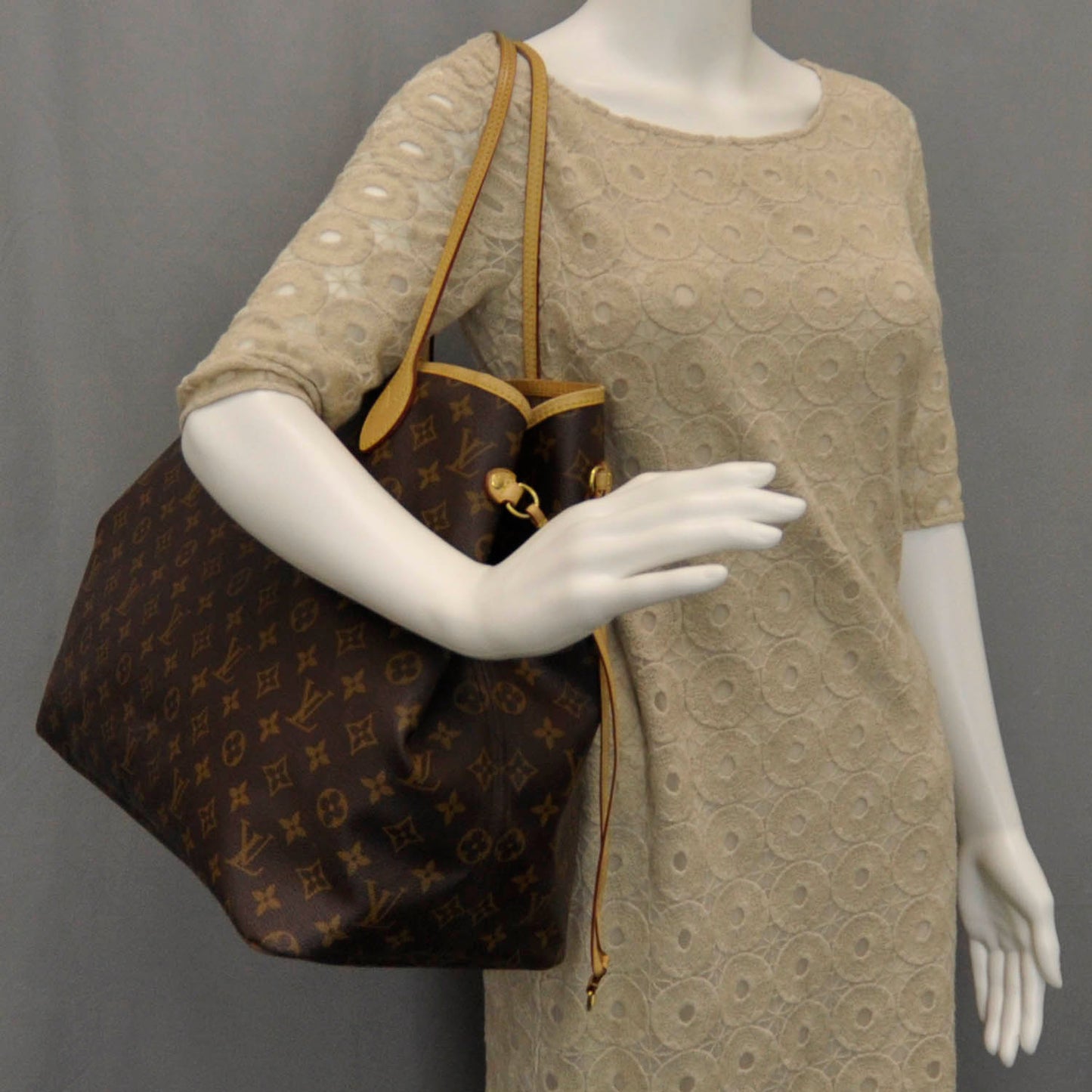Monogram Neverfull GM