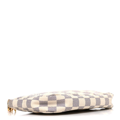 Louis Vuitton Damier Azur Pochette Accessories 3 of 10