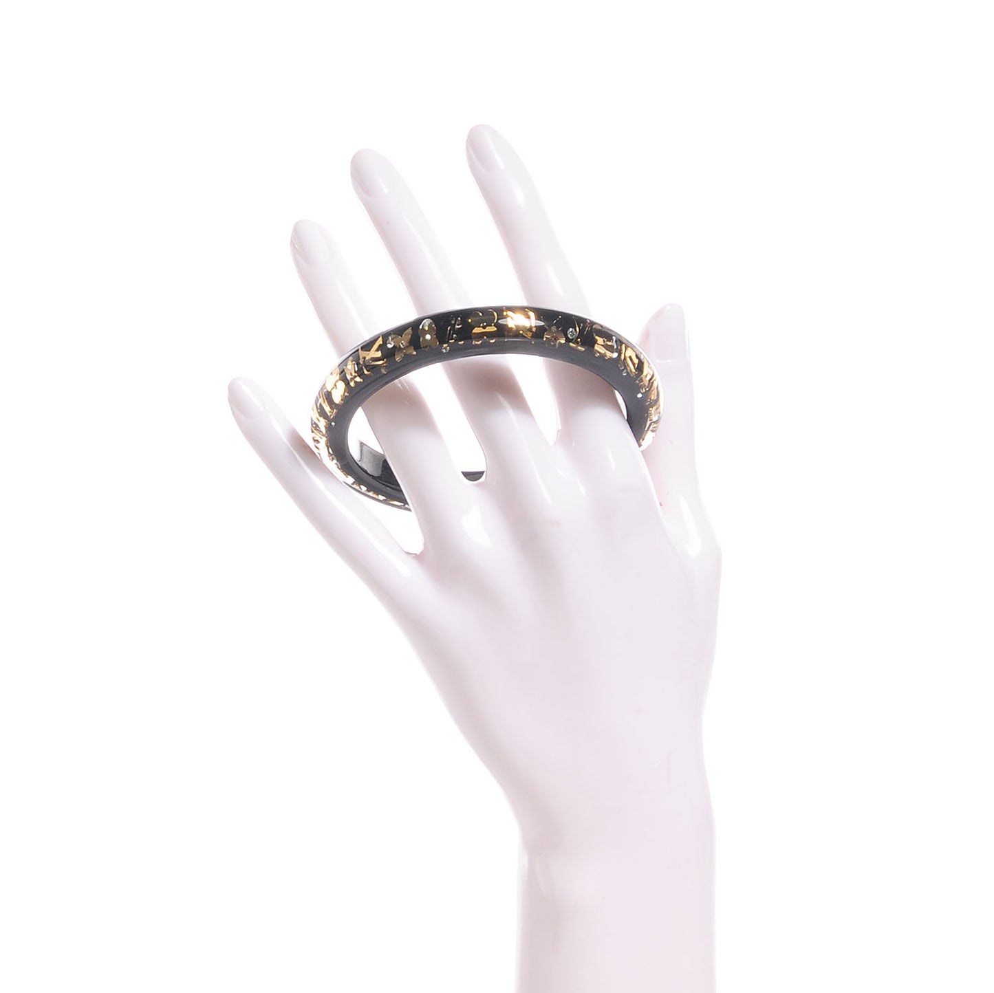 Inclusion Bracelet PM Medium Black