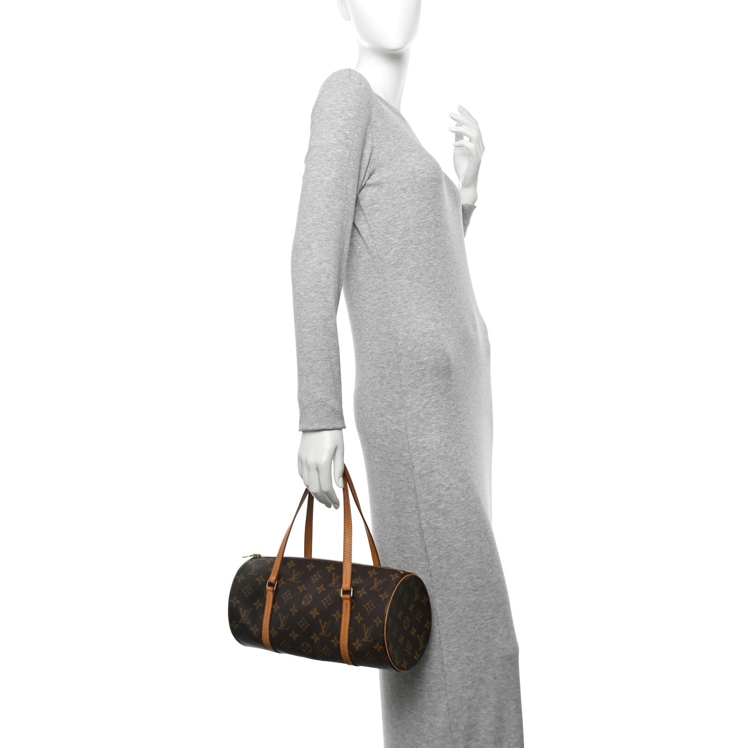 Louis Vuitton Monogram Papillon 30 2 of 17