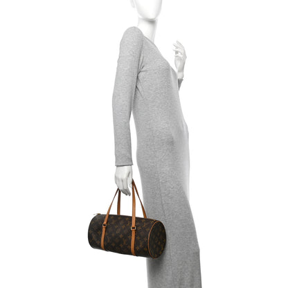 Louis Vuitton Monogram Papillon 30 2 of 17