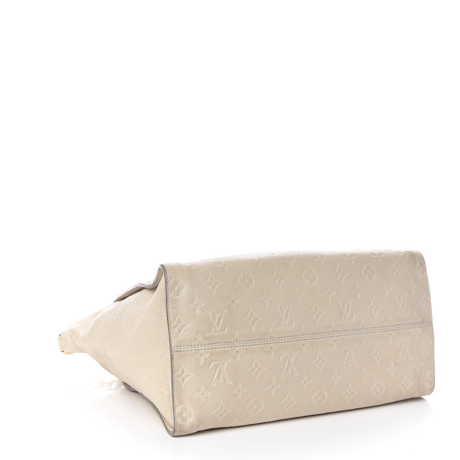 Louis Vuitton Empreinte Lumineuse PM Neige 4 of 16