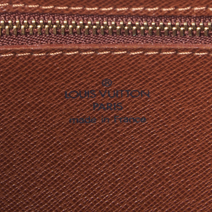 Louis Vuitton Monogram Trocadero 30 7 of 7