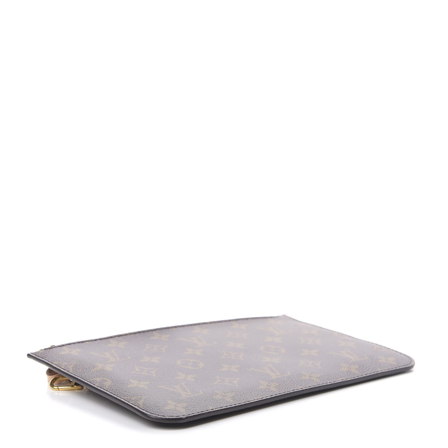 Louis Vuitton Monogram Neverfull MM GM Pochette 4 of 9