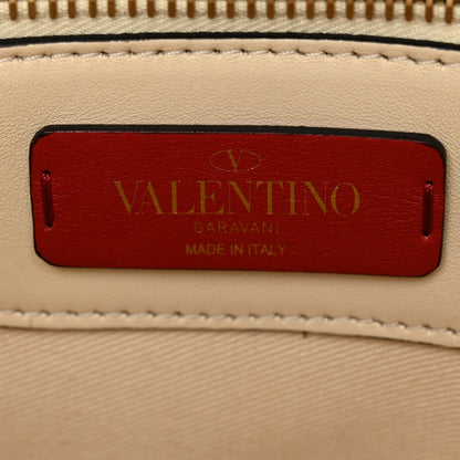 Valentino Garavani Nappa Medium Candystud Top Handle Bag Light Ivory 6 of 12