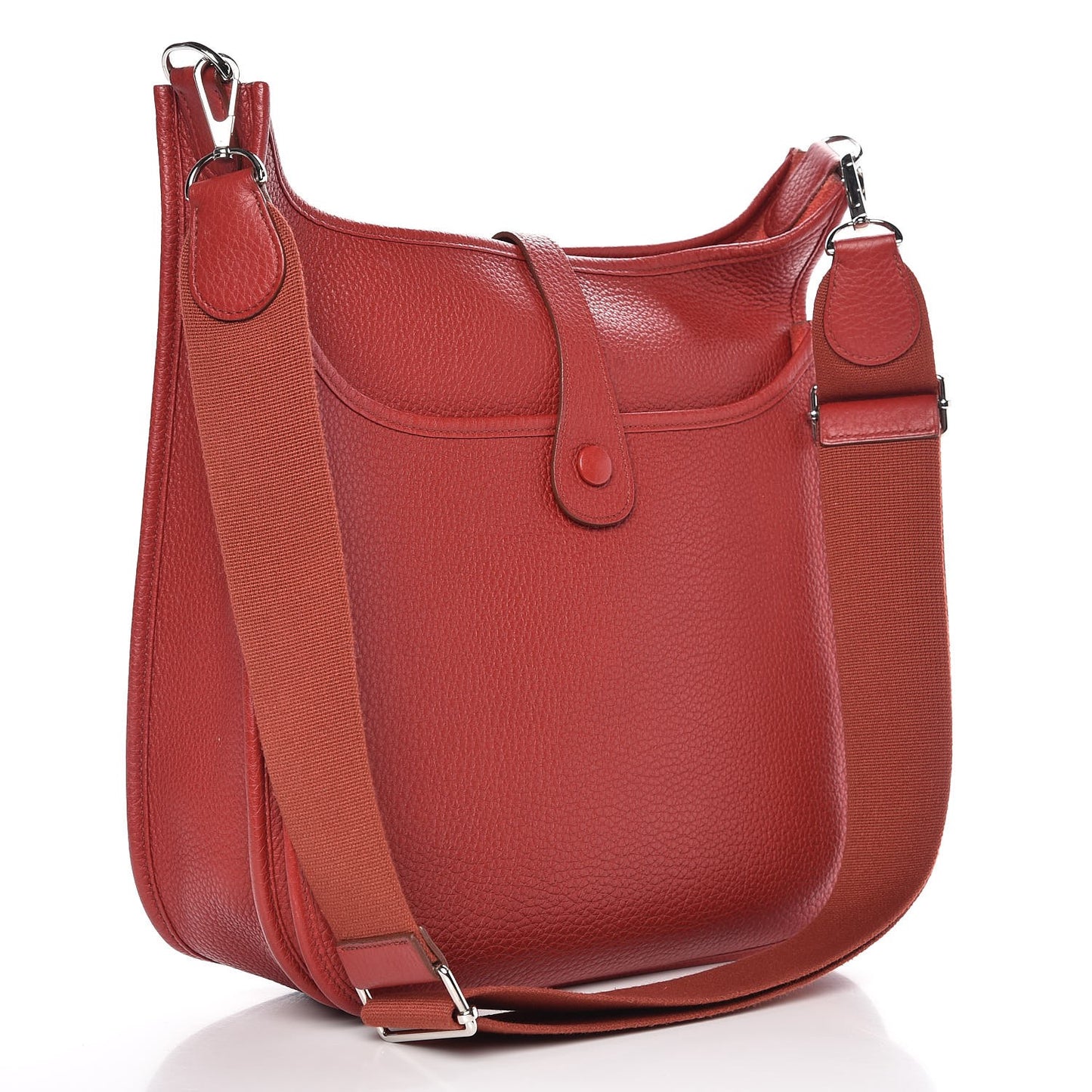 Taurillon Clemence Evelyne III GM Rouge Garance
