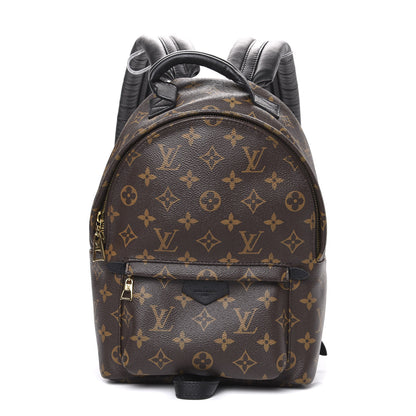 Louis Vuitton Monogram Palm Springs Backpack PM 1 of 8