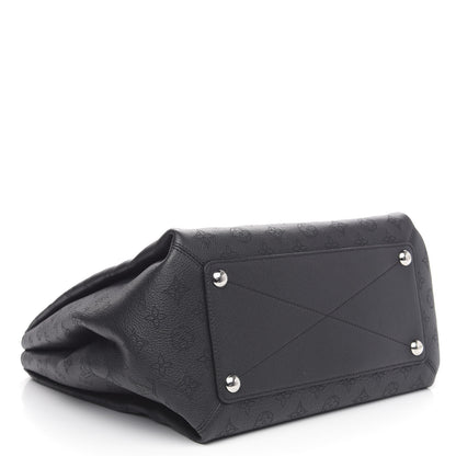 Louis Vuitton Mahina Babylone PM Black 4 of 10