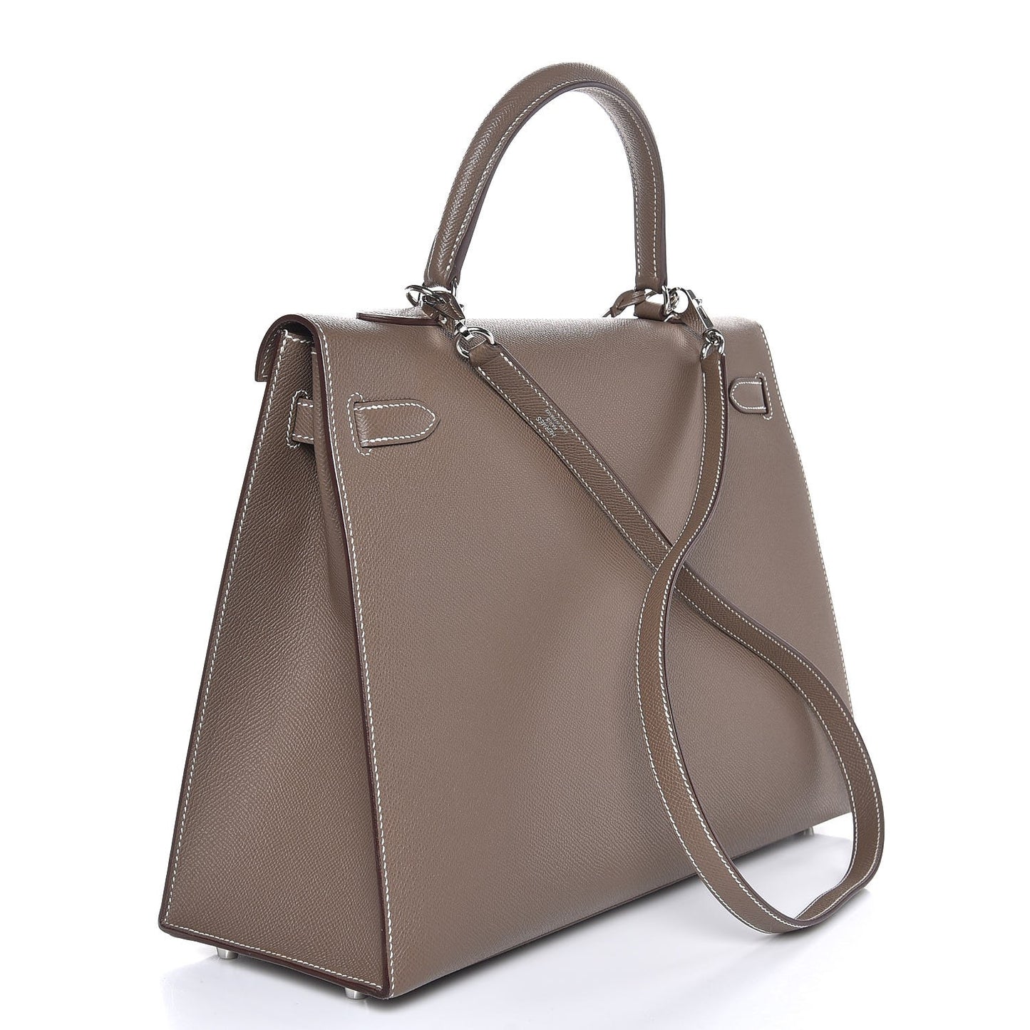 Epsom Kelly Sellier 35 Etoupe