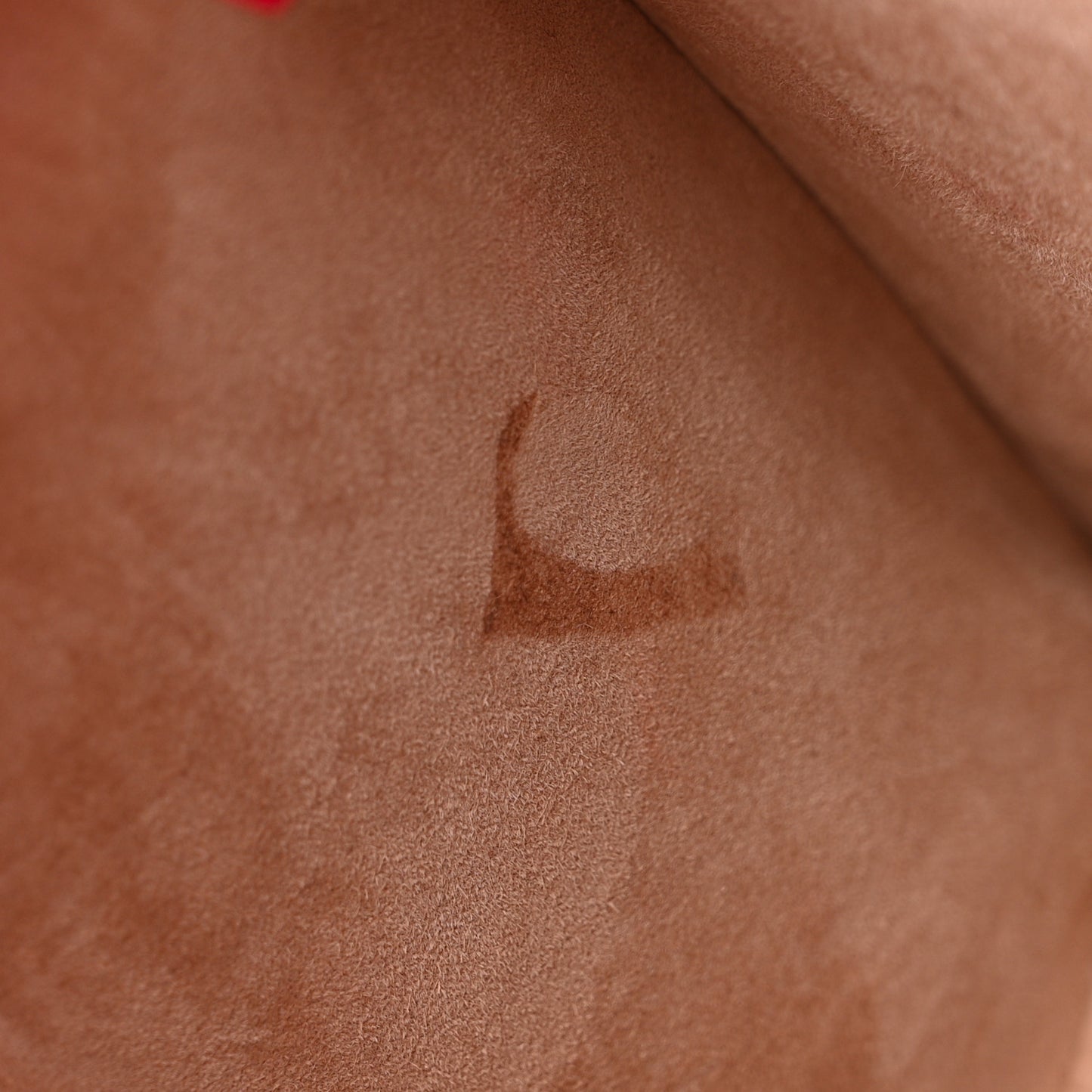 Calfskin Medium Sylvie Top Handle Bag Hibiscus Red