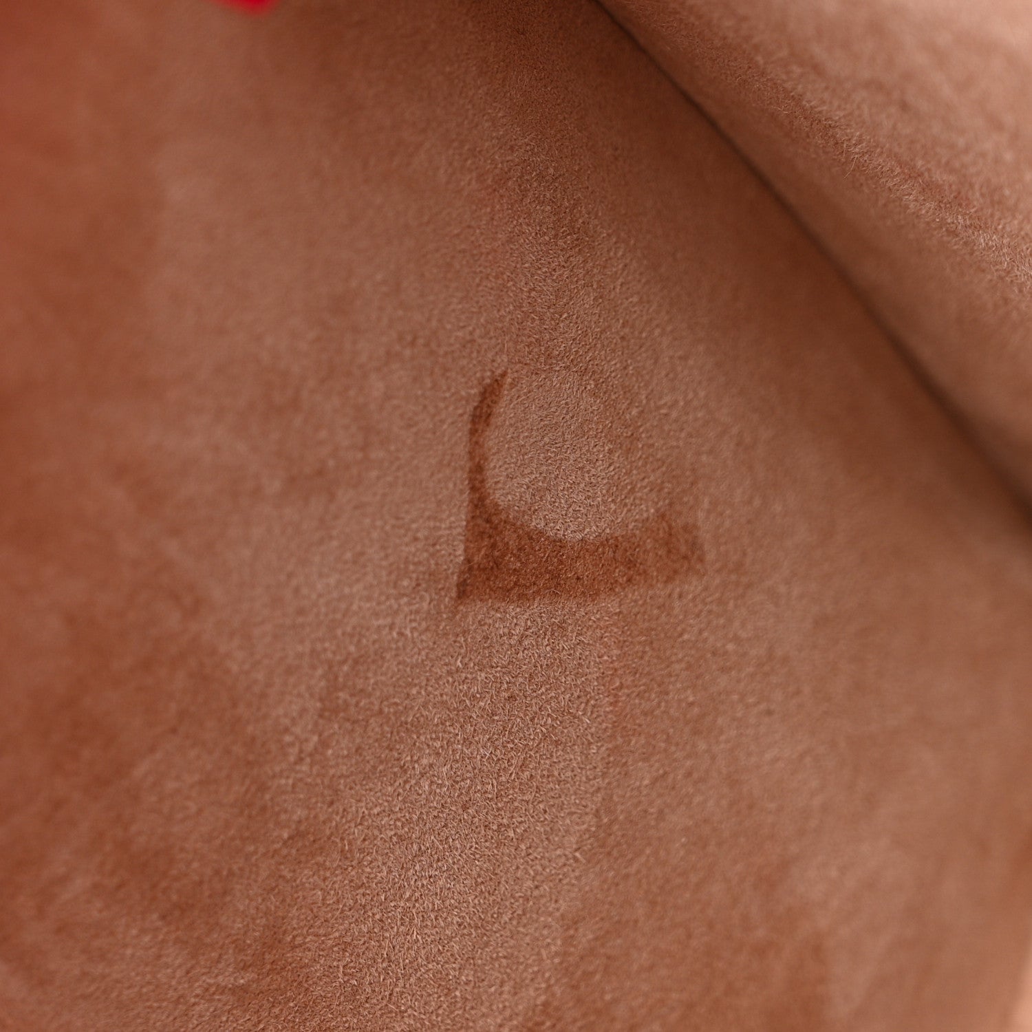 Gucci Calfskin Medium Sylvie Top Handle Bag Hibiscus Red 11 of 21