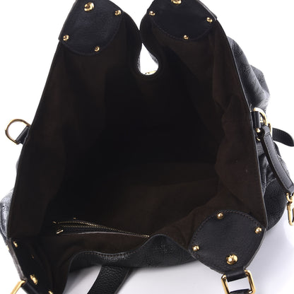 Louis Vuitton Mahina XL Black 5 of 9