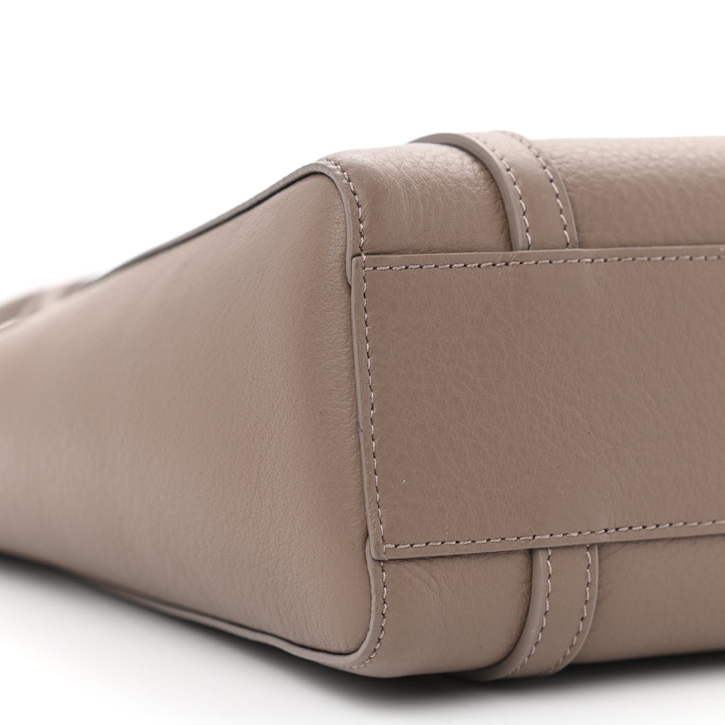 Calfskin XXS Everyday Tote Beige