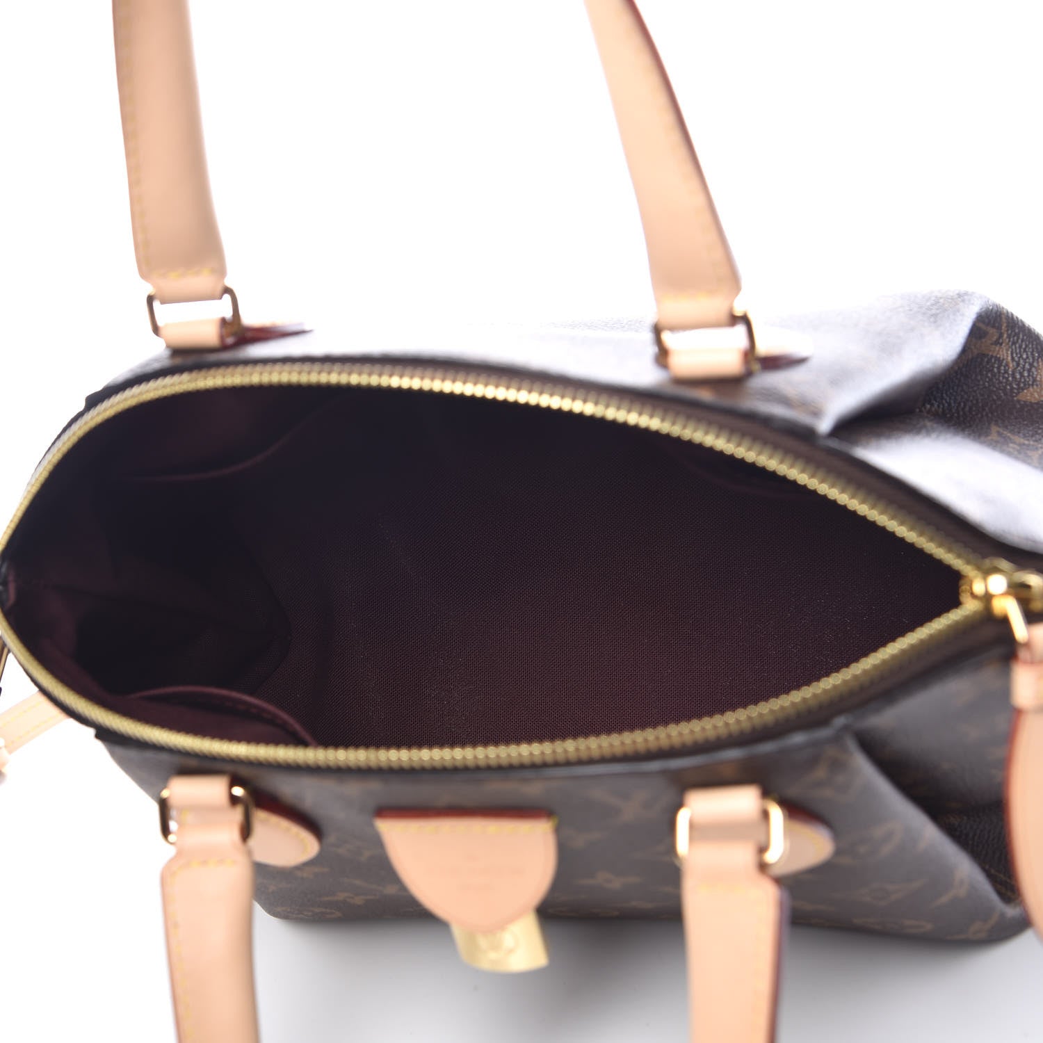 Louis Vuitton Monogram Rivoli PM 5 of 12