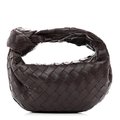 Bottega Veneta Nappa Intrecciato Mini Jodie Grape 1 of 10