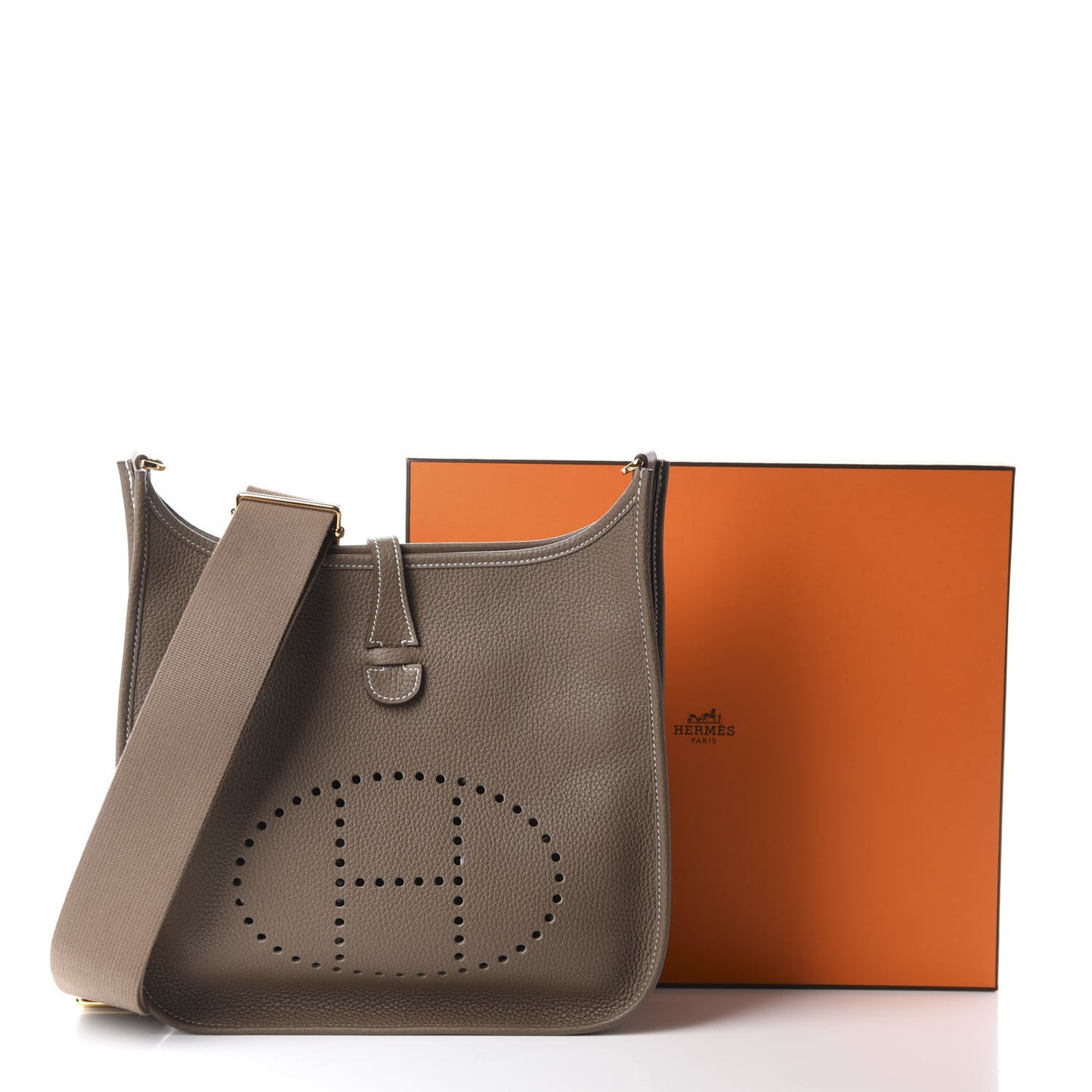 Taurillon Clemence Evelyne III PM Etoupe