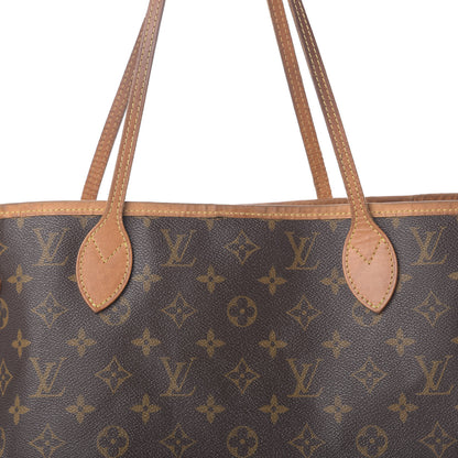 Louis Vuitton Monogram Neverfull MM 14 of 15